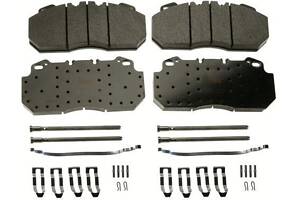 GDB5019 TRW - Гальмівні колодки до дисків