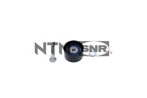 GE358.27 NTN-SNR - Обвідний ролик ременя ГРМ