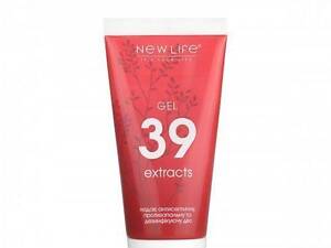 Гель 39 екстрактів 50 мл