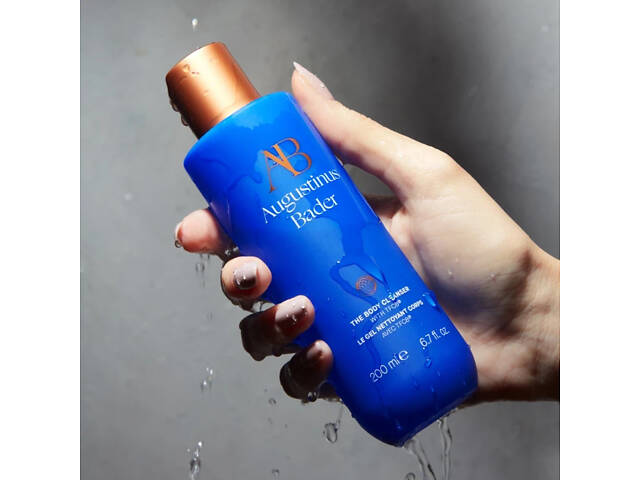 Гель для душу Augustinus Bader The Body Cleanser 200 мл (2467724652) - Фото 4