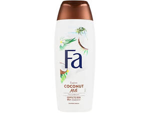 Гель для душу Fa Coconut Milk 400 мл (9000101009576)