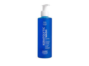 Гель для душа Keratolytic Wash для проблемных участков тела Marie Fresh 200 мл