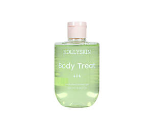 Гель для душу парфумований Hollyskin Body Treat Silk 250 мл
