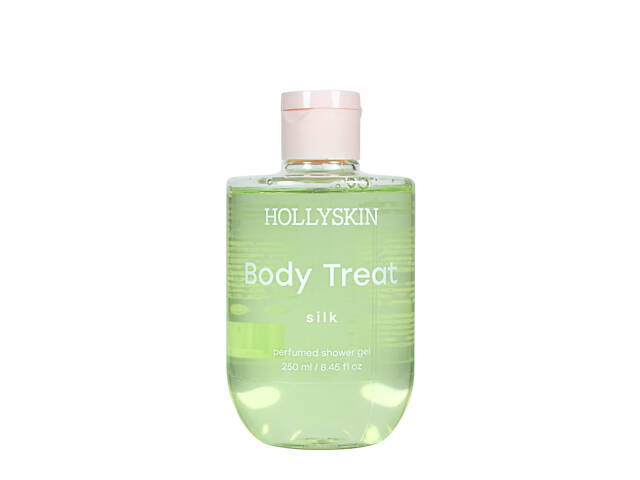 Гель для душа парфюмированный Hollyskin Body Treat Silk 250 мл