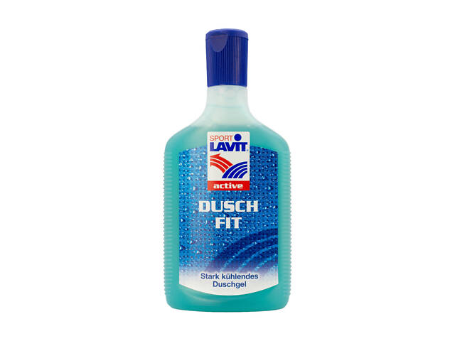 Гель для душа с охлаждающим эффектом Sport Lavit Shower Fit 200 ml