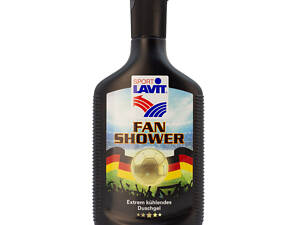 Гель для душа с охлаждающим эффектом Sport Lavit Fan Shower 200 ml