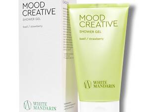 Гель для душу White Mandarin Mood Creative 150 мл Фруктовий (99101239101)