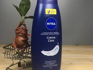 Гель для душу NIVEA Creme Care - 750 мл.