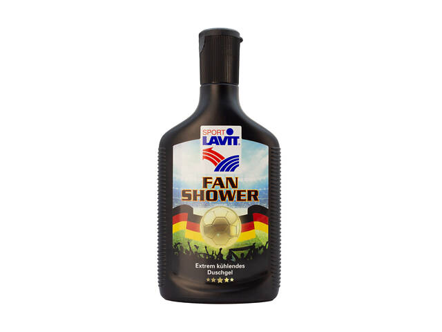 Гель для душу з охолоджуючим ефектом Sport Lavit Fan Shower 200 ml (39784300) - Фото NaN Гель для душу з охолоджуючим ефектом Sport Lavit Fan Shower 200 ml (39784300) - Фото NaN