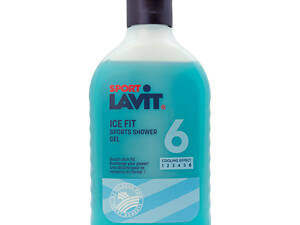 Гель для душу з охолоджуючим ефектом Sport Lavit Ice Fit 250 ml (77102)
