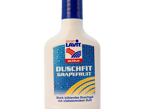 Гель для душу з охолоджуючим ефектом Sport Lavit Duschfit Grapefruit 20 ml Mini (39805100)