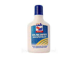 Гель для душа с охлаждающим эффектом Sport Lavit Duschfit Grapefruit 20 ml Mini (39805100), Оригинал!