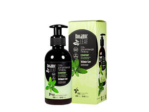 Гель для интимной гигиены Botanic Leaf Comfort для ежедневного использования