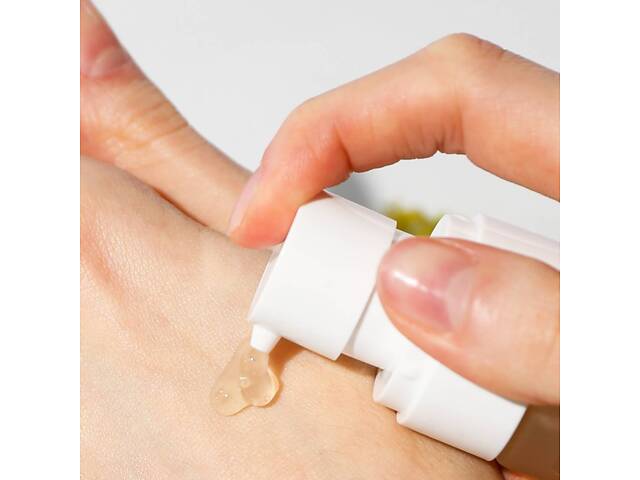 Гель для контуру очей і губ White Mandarin Active Lifting Мікс водоростей 30 мл (99101097101) - Фото 2