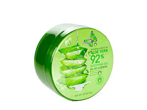 Гель для обличчя і тіла зволожуючий Danjia Aloe Vera 92 % 300 мл