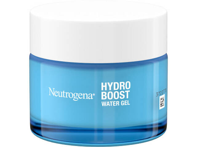 Гель для обличчя Neutrogena Hydro Boost Зволожуючий Для нормальної та комбінованої шкіри 50 мл (3574661533827) - Фото 1