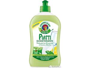 Гель для миття посуду 500мл концентрат Vert Piatti ТМ CHANTECLAIR