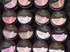 Гель для нарощування нігтів ФРАНЧЕСКА