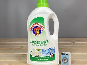 Гель для прання ChanteClair Mох Muschio Bianco - 28 прань, 1260 мл.