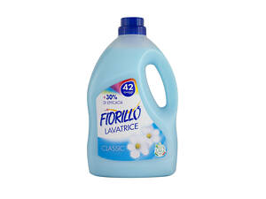 Гель для стирки Fiorillo Classic 42 стирки 2,5 л