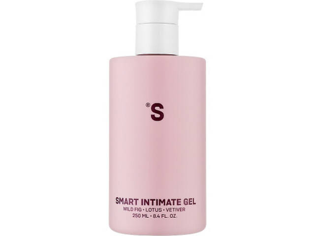 Гель для інтимної гігієни Sister's Aroma Smart Intimate Gel Інжир 250 мл (4820227782833) - Фото 1