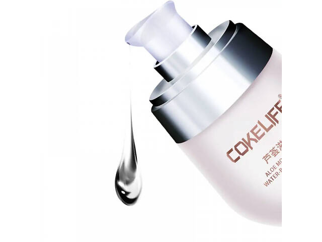 Гель-лубрикант CokeLife ALOE Moisturizing 30 ml - Фото 7