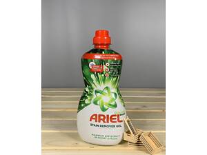 Гель-пятновыводитель Ariel Diamond Bright Stain Remover Gel для белых вещей, 950 мл.