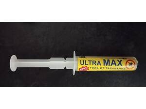 Гель від тарганів 'ULTRA MAX'