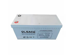 Гелевый аккумулятор OLSACE 12V 200Ah (10HR), глубокого цикла