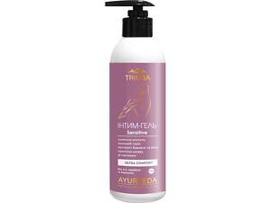 Гели для интимной гигиены 300мл Интим-гель Sensitive ТМ Triuga