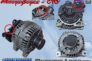 Генераратор 14V 150A Двигатель RHV 4HY 9HU RHW RHX 9HX 124525035