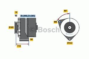 Генератор для моделей: AUDI (80, 100,100,80,100,80,100,COUPE,COUPE), SEAT (TOLEDO), VOLKSWAGEN (SCIROCCO,LT,PASSAT,PAS