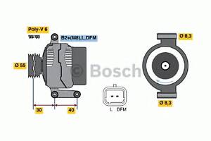 Генератор для моделей: DACIA (LOGAN, LOGAN,SANDERO,LOGAN,LOGAN), RENAULT (LAGUNA,LAGUNA,MEGANE,MEGANE,MEGANE,MEGANE,ES