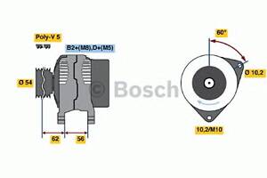 Генератор для моделей: HOLDEN (BARINA, COMBO), OPEL (ASTRA,ASTRA,ASTRA,CORSA,CORSA,ASTRA,ASTRA,ASTRA), VAUXHALL (CORSA