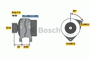 Генератор для моделей: HOLDEN (COMBO), OPEL (ASTRA,ASTRA,ASTRA,AGILA,CORSA,COMBO,CORSA,MERIVA,COMBO,ASTRA,ASTRA,TIGRA