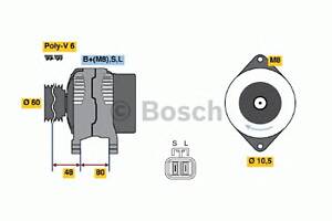 Генератор для моделей: NISSAN (PRIMERA, PRIMERA,PRIMERA,ALMERA,ALMERA,ALMERA,PRIMERA,PRIMERA,PRIMERA)