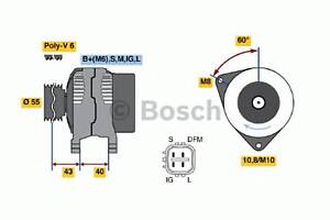 Генератор для моделей: TOYOTA (COROLLA, COROLLA,AVENSIS,AVENSIS,AVENSIS,COROLLA,COROLLA,COROLLA,AVENSIS,AVENSIS,AVENSI