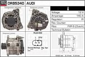 Генератор для моделей: AUDI (A4, A4, A4, A3, A3, A4, A4, TT, TT, A3, A1, A1), EMGRAND (GEELY) (X7), LIFAN (FENGSHUN), SEAT (ALHAM)