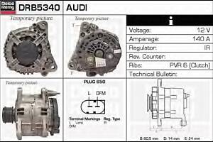 Генератор для моделей: AUDI (A4, A4,A4,A3,A3,A4,A4,TT,TT,A3,A1,A1), EMGRAND (GEELY) (X7), LIFAN (FENGSHUN), SEAT (ALHAM