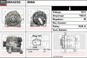 Генератор для моделей: BMW (1-Series, 3-Series,3-Series,3-Series,3-Series)