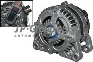 Генератор для моделей: FORD (FIESTA, FUSION,FOCUS,FOCUS,FOCUS,FOCUS,FOCUS,C-MAX,KUGA), MAZDA (3,3), VOLVO (S40,V50,C70,