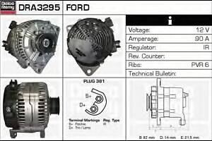 Генератор для моделей: FORD (MONDEO, MONDEO,MONDEO,MONDEO,MONDEO,MONDEO)