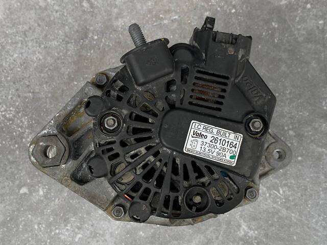 Генератор Hyundai i30 1.4 1.6 2012-2016 - Фото 3