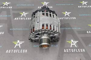 Генератор 03L903024B, HVW0009060700 Audi Seat Skoda Volkswagen, 2.0 TDI бу