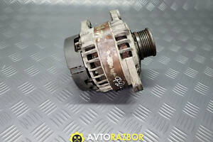 Генератор 063321729010 12V 90A на 1.9D, 1.9 Multijet Fiat Doblo 223, 119 2000-2010 год