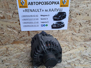 Генератор 1.5 dci Renault Megane 3 Scenic 3 (Рено Меган Сценік) 231000027r