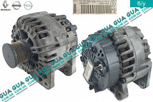 Генератор 150A 12V 8200404459 Nissan/НИССАН PRIMASTAR 2000-/ПРИМАСТАР 00-, Opel/ОПЕЛЬ VIVARO 2000- 2014/ ВИВАРО 00