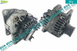 Генератор A110 8200667614 Renault / РЕНО KANGOO 1997-2007 / КАНГУ 97-07, Renault / РЕНО MEGANE II / МЭГАН 2, Renault / Р