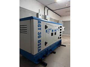 Генератор AGT 36DSEA