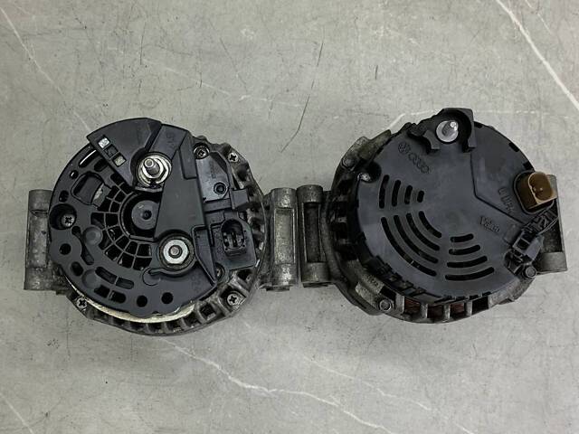 Генератор Audi A4 B6 1.6 1.8 T 2.0 TFSI - Фото 3